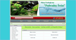 Desktop Screenshot of podwodny.net